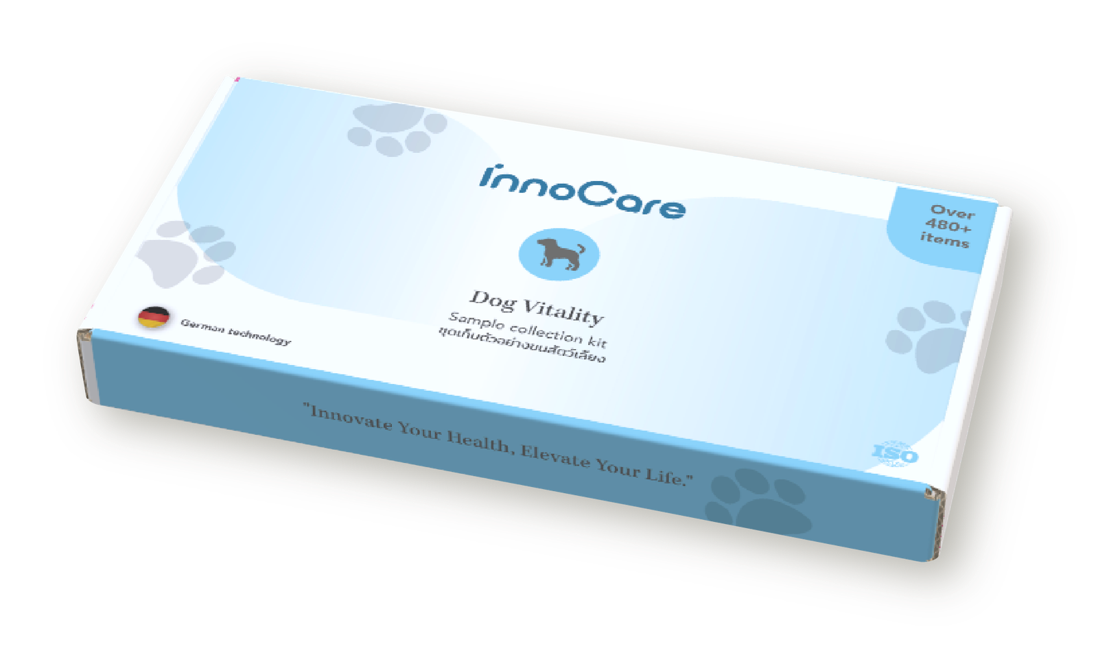 Dog Vitality Box