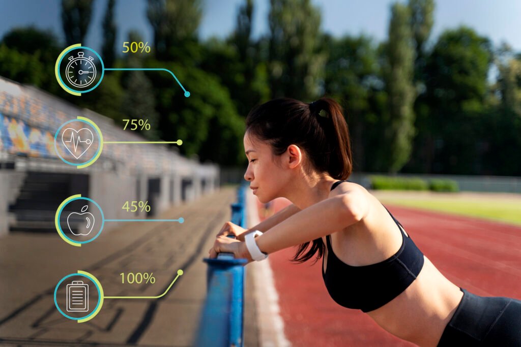 side-view-woman-doing-sport-with-stats